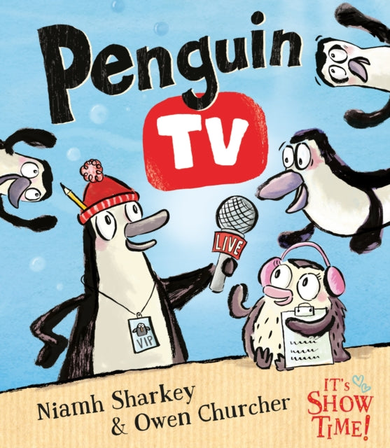 Penguin TV 9781804582503