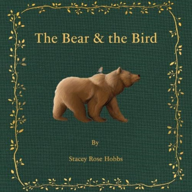 The Bear and the Bird 9781804680148
