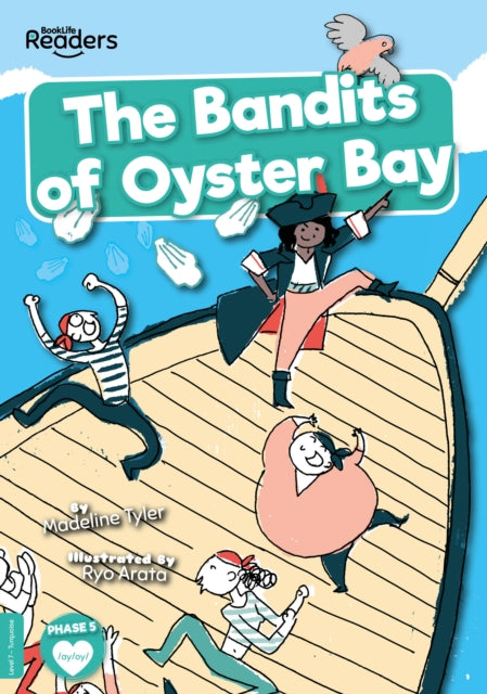 The Bandits of Oyster Bay 9781805050049