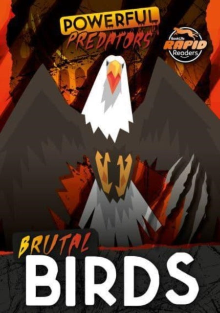 Brutal Birds-9781805050117