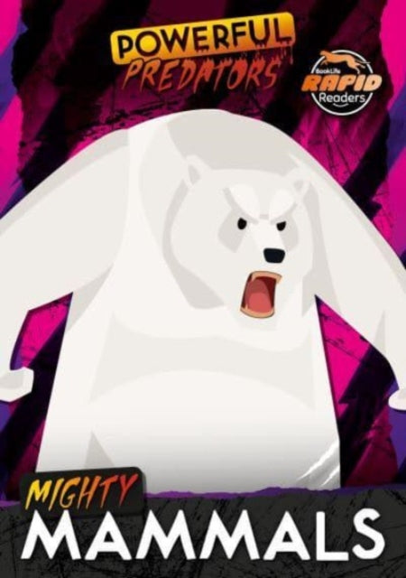 Mighty Mammals 9781805050131