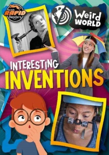 Interesting Inventions 9781805050155
