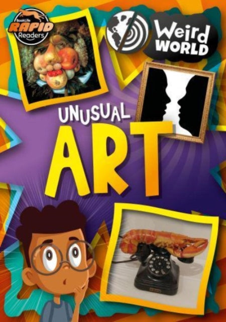 Unusual Art 9781805050179
