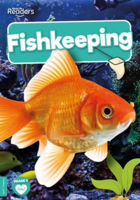 Fishkeeping 9781805051107