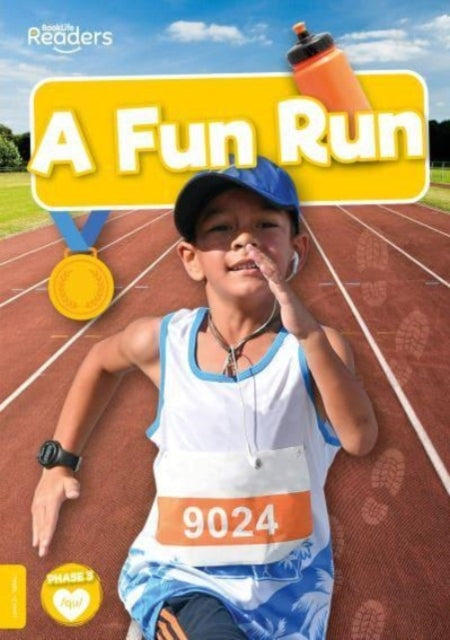 A Fun Run 9781805051169