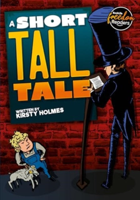 A Short Tall Tale 9781805051213