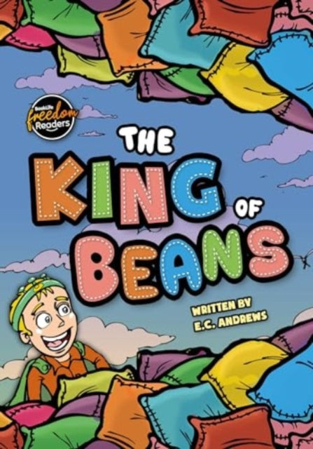 The King of Beans-9781805051596