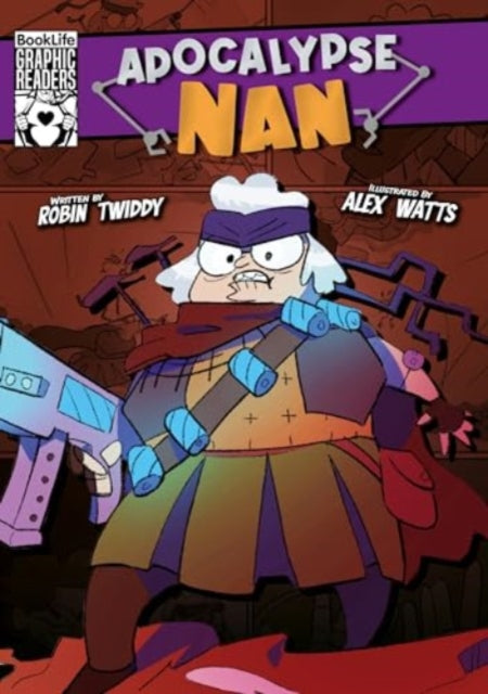 Apocalypse Nan-9781805052951