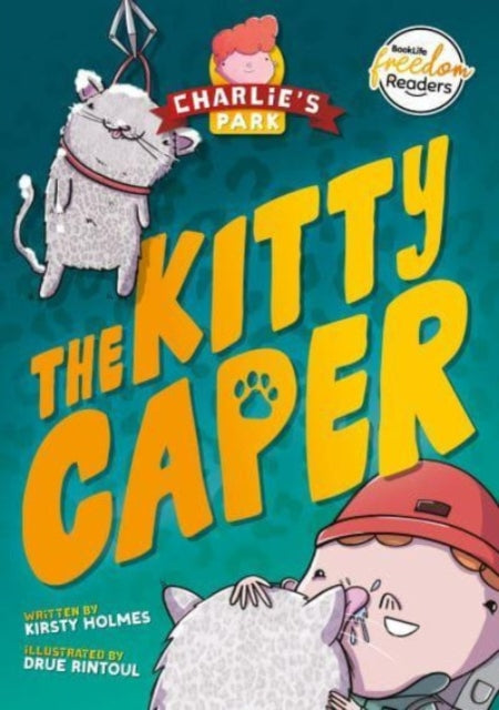The Kitty Caper (Charlie's Park #4) 9781805053590