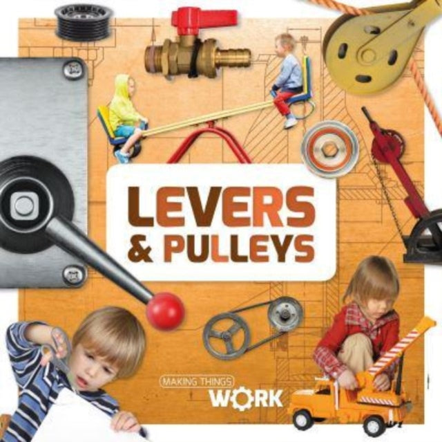 Levers & Pulleys 9781805053651