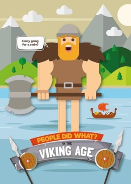 In the Viking Age-9781805053668