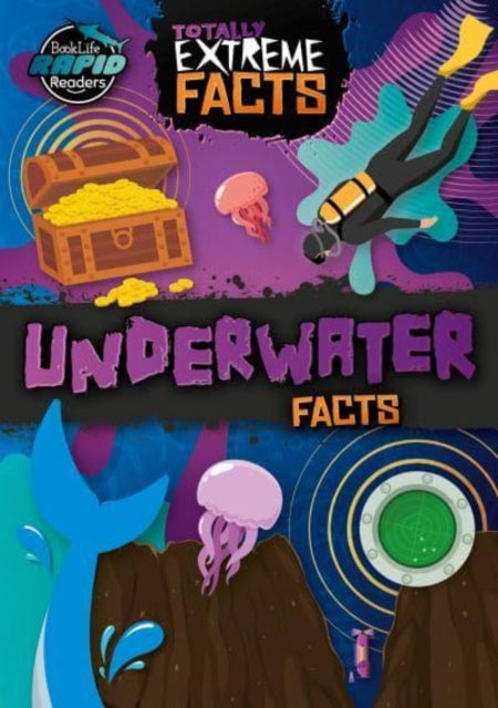 Underwater Facts 9781805056911