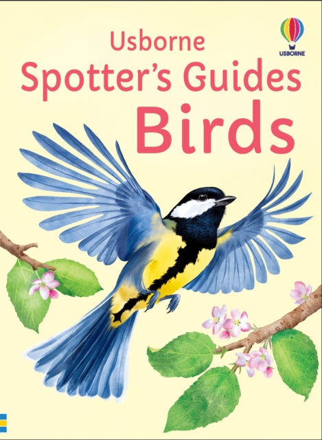 Spotter's Guides: Birds 9781805072997