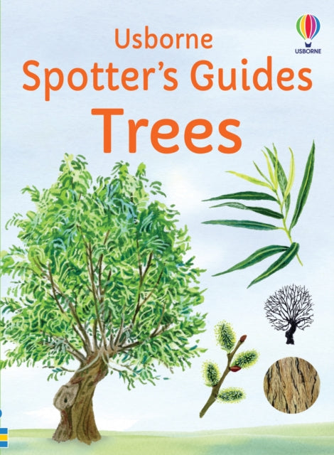 Spotter's Guides: Trees 9781805073000