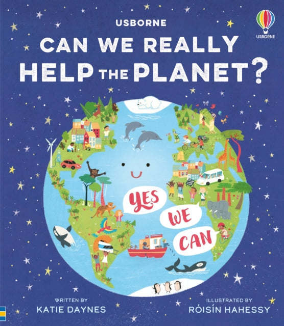 Can we really help the planet? 9781805074618