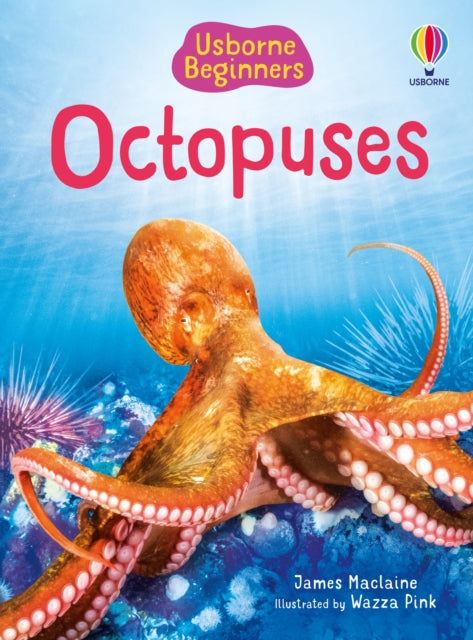 Beginners Octopuses 9781805079675