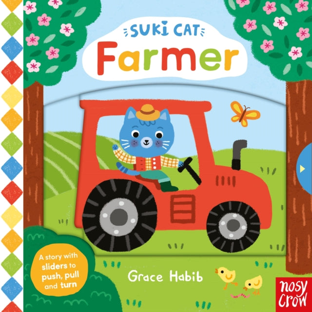 Suki Cat: Farmer 9781805130178