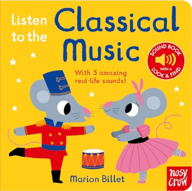 Listen to the Classical Music 9781805130239