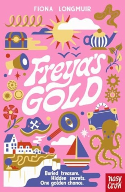 Freya's Gold 9781805130970