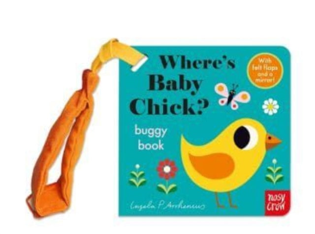 Where's Baby Chick? 9781805131120