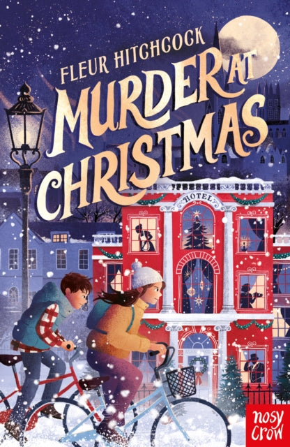 Murder at Christmas 9781805132240