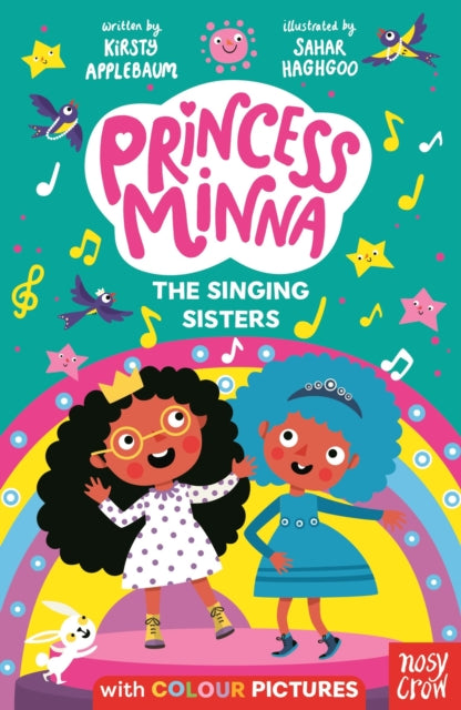 Princess Minna: The Singing Sisters 9781805132615