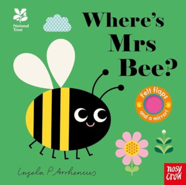 National Trust: Where's Mrs Bee? 9781805132851