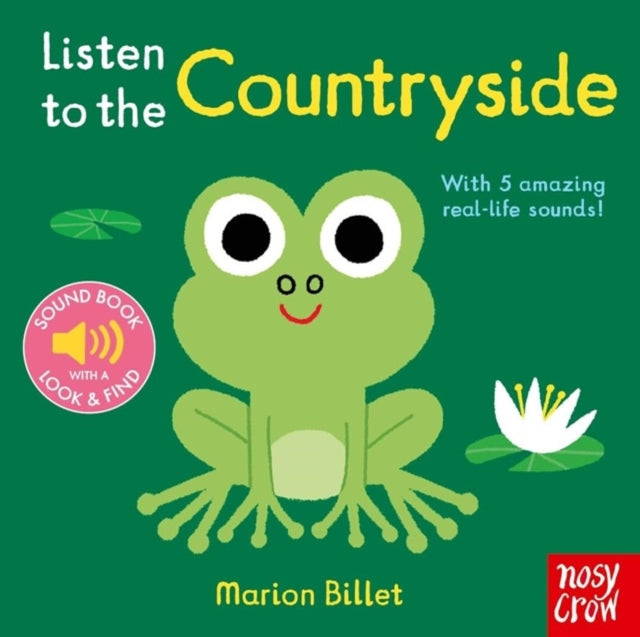 Listen to the Countryside 9781805134701