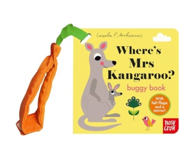 Where's Mrs Kangaroo? 9781805135630