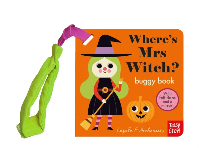 Where's Mrs Witch? 9781805135746