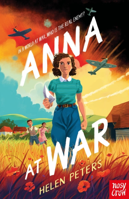 Anna at War 9781805136996