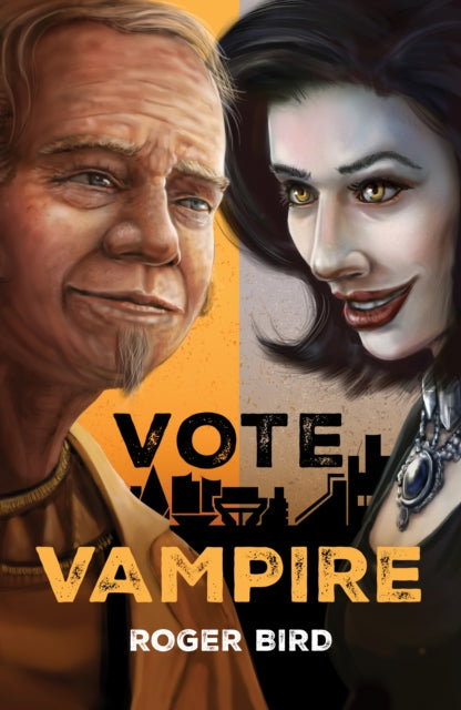 Vote Vampire-9781805140436