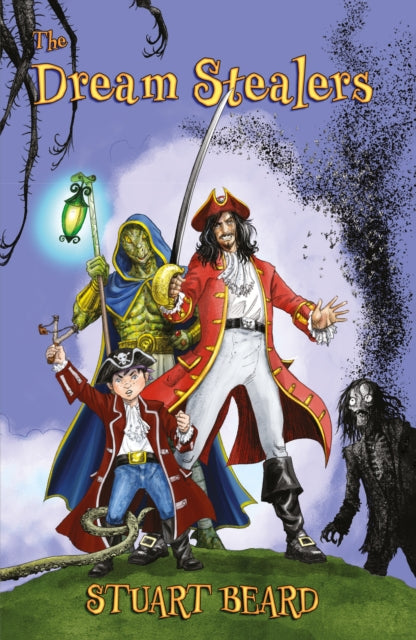 The Dream Stealers 9781805144274