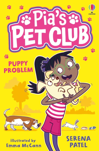 Pia's Pet Club: Puppy Problem 9781805312437