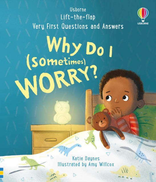 Very First Questions and Answers: Why do I (sometimes) worry? 9781805312680