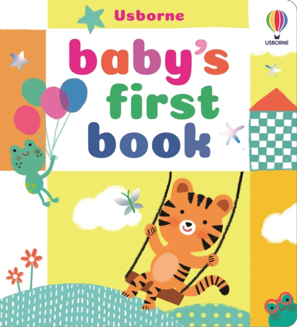 Baby's First Book 9781805315520