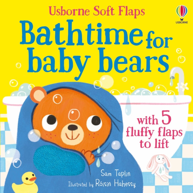 Bathtime for Baby Bears 9781805318460