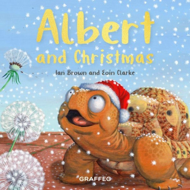 Albert and Christmas 9781805950547