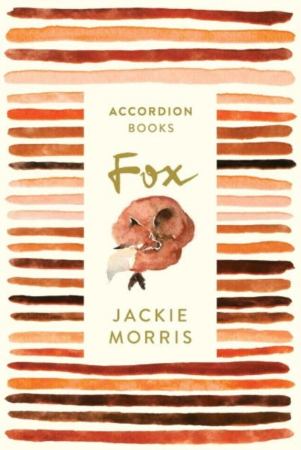 Accordion Book: 1. Fox 9781805951063