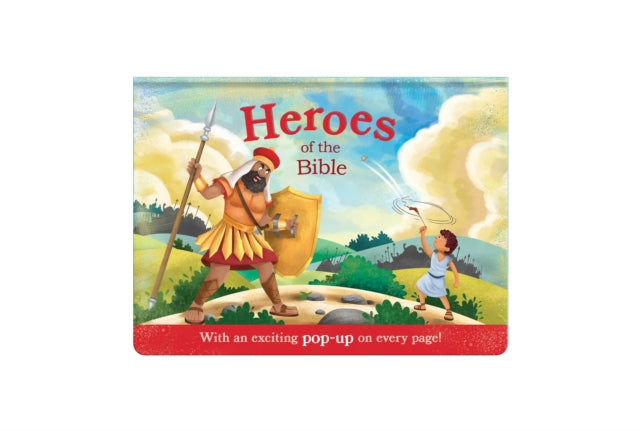Heroes of the Bible B2