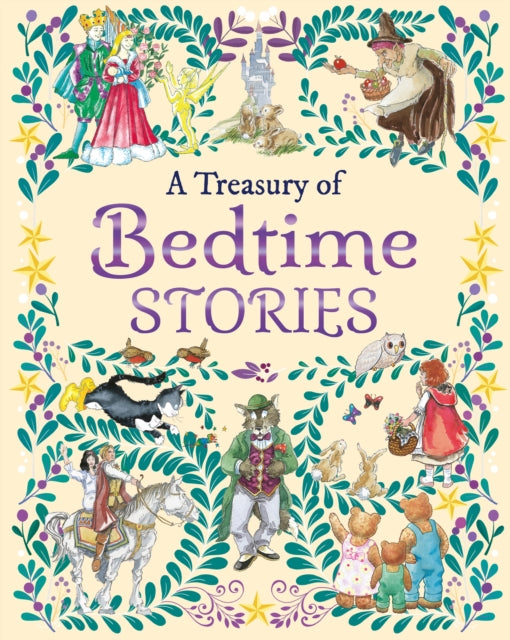 A Treasury of Bedtime Stories B2