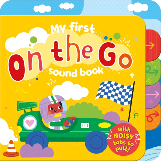 On the Go : My First Sound Book 9781835092002
