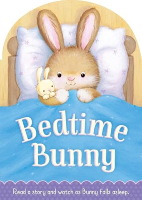 Bedtime Bunny 9781835092149