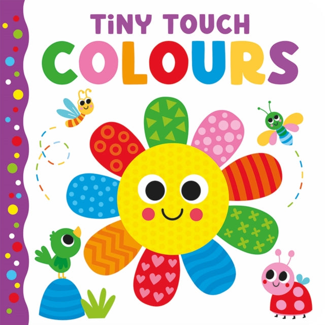 Tiny Touch Colours 9781835093832