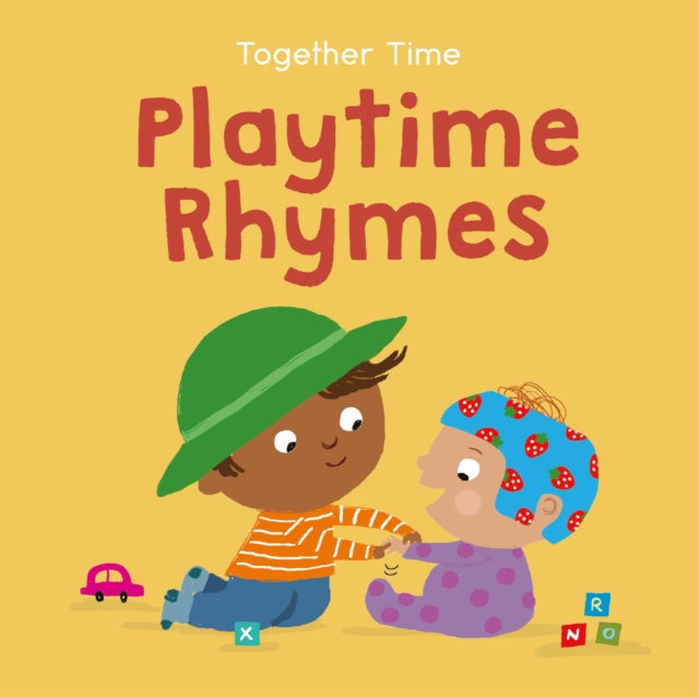 Playtime Rhymes 9781835320723