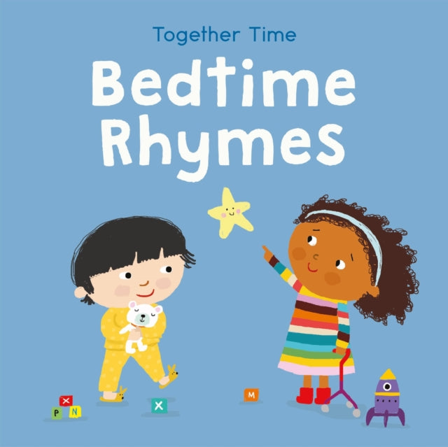 Bedtime Rhymes 9781835320730