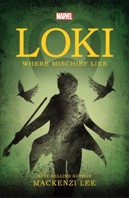 Marvel: Loki Where Mischief Lies 9781835445204