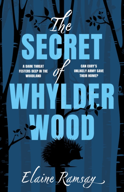 The Secret of Whylder Wood 9781835742389