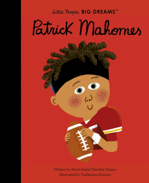 Patrick Mahomes : Volume 124 9781836005070