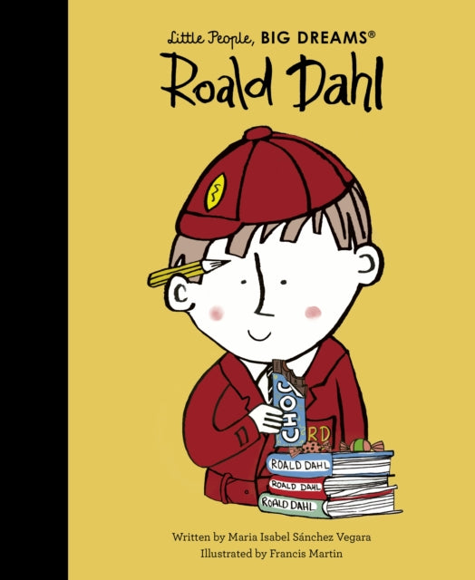 Roald Dahl : Volume 126 9781836005100